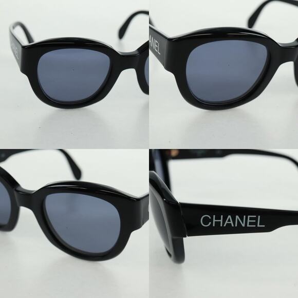 Chanel CC Plastic Sunglasses main image 5